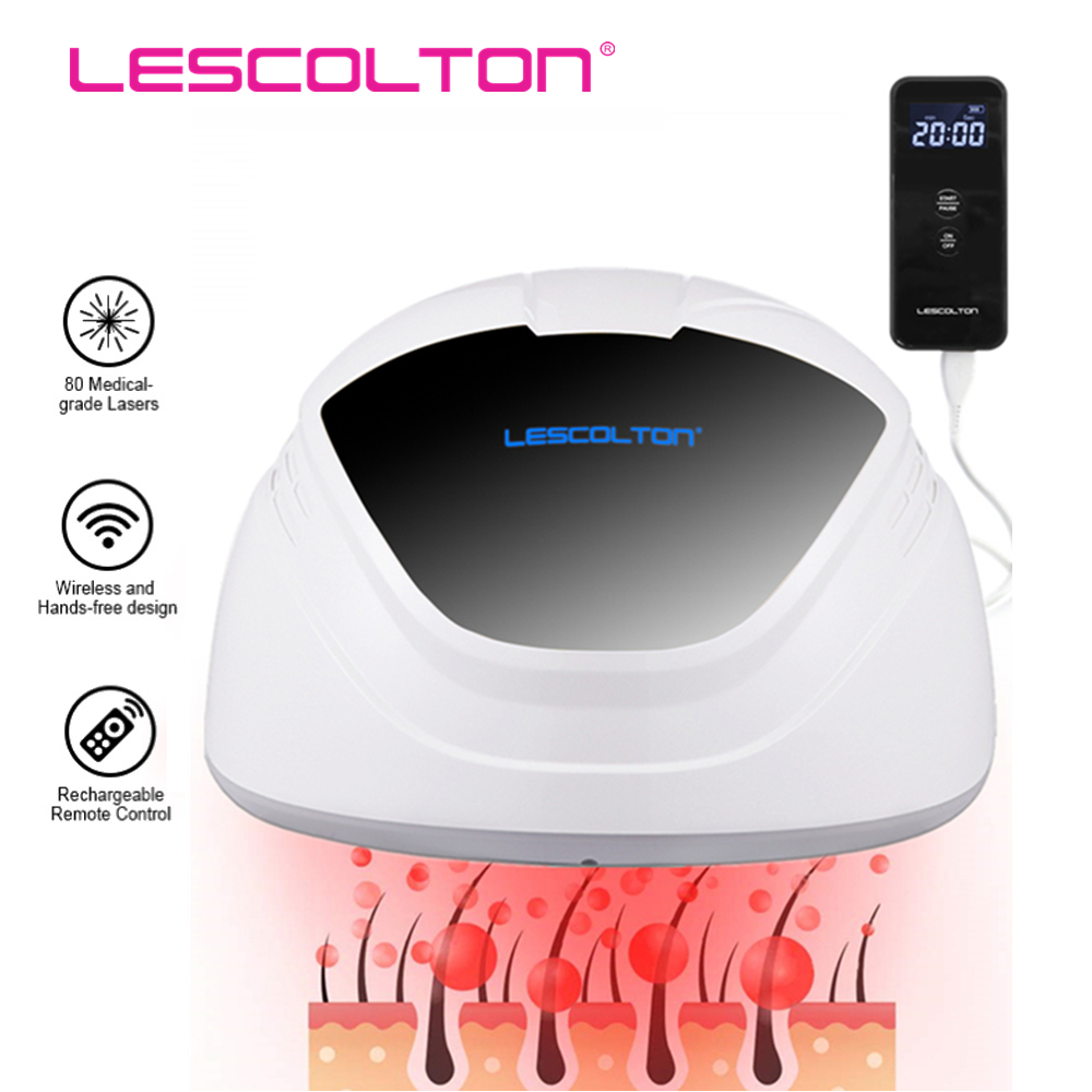 Hair Growth Cap Anti Hair Loss – Hair Care Vegan recenzja i cena