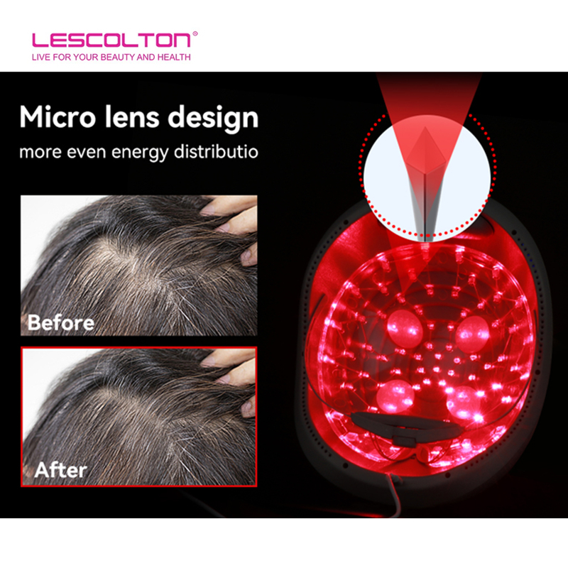 Hair Growth Cap Anti Hair Loss – Hair Care Vegan recenzja i cena