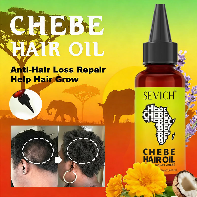 Chebe Fast Hair Growth Oil Afr – Hair Care Essence Oil recenzja i cena