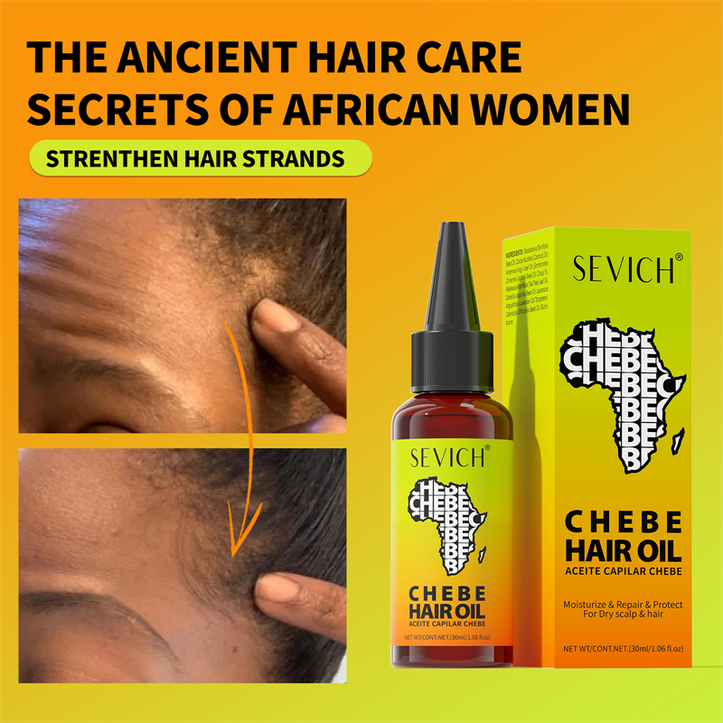 Chebe Fast Hair Growth Oil Afr – Hair Care Essence Oil recenzja i cena
