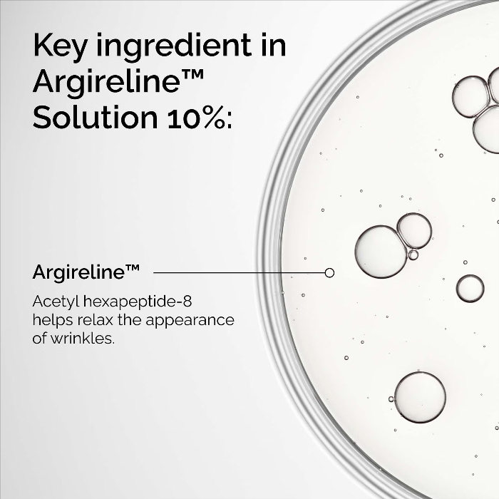 Argireline Solution 10% for Re – Silk Press Serum recenzja i cena