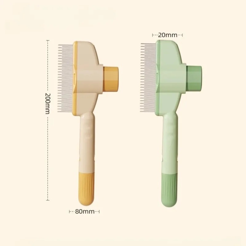 Pet Cat Comb Cat Dog Hair Remo – Hair Care Long Hair recenzja i cena