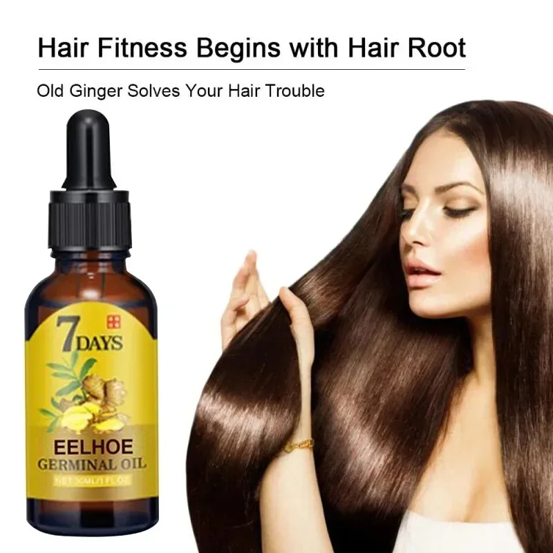 7 Days Fast Grow Hair Growth S – Hair Care Essential Oil Atomizing recenzja i cena
