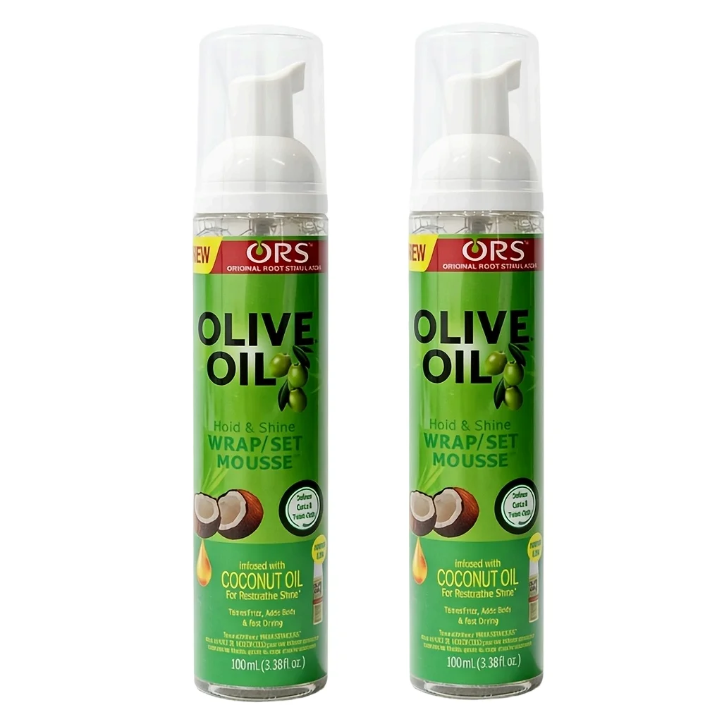 100ml Olive Oil Curly Hair Mou – Hair Care Vegan recenzja i cena
