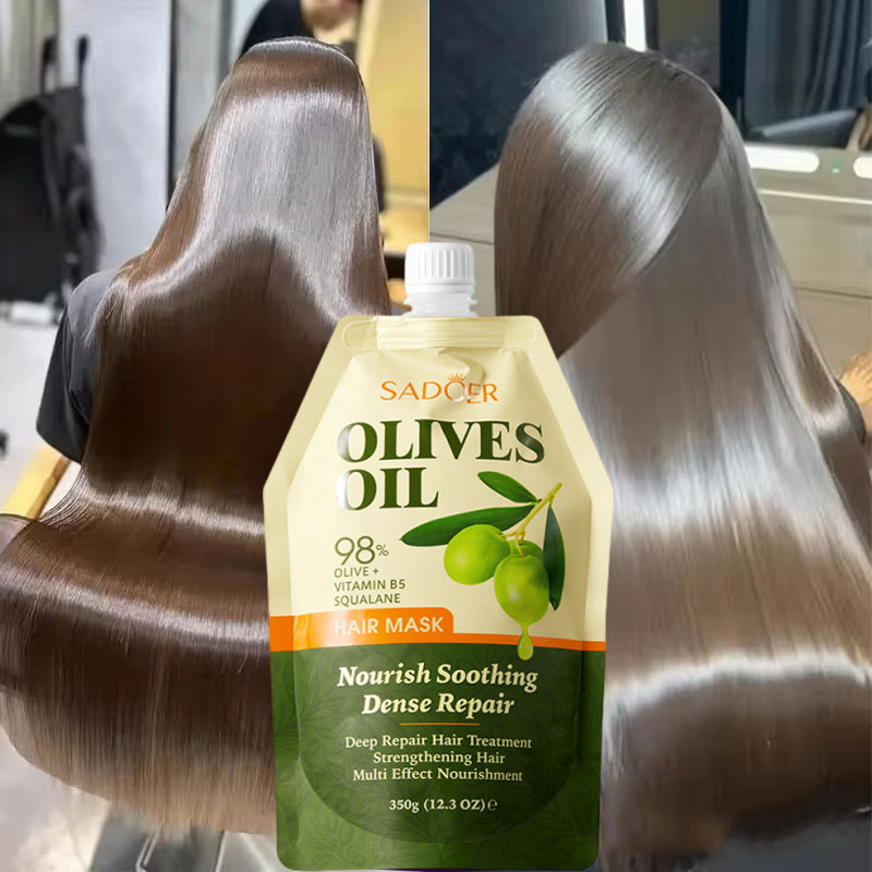 Olive Oil Magical Keratin Hair – Hair Care Olive Oil recenzja i cena