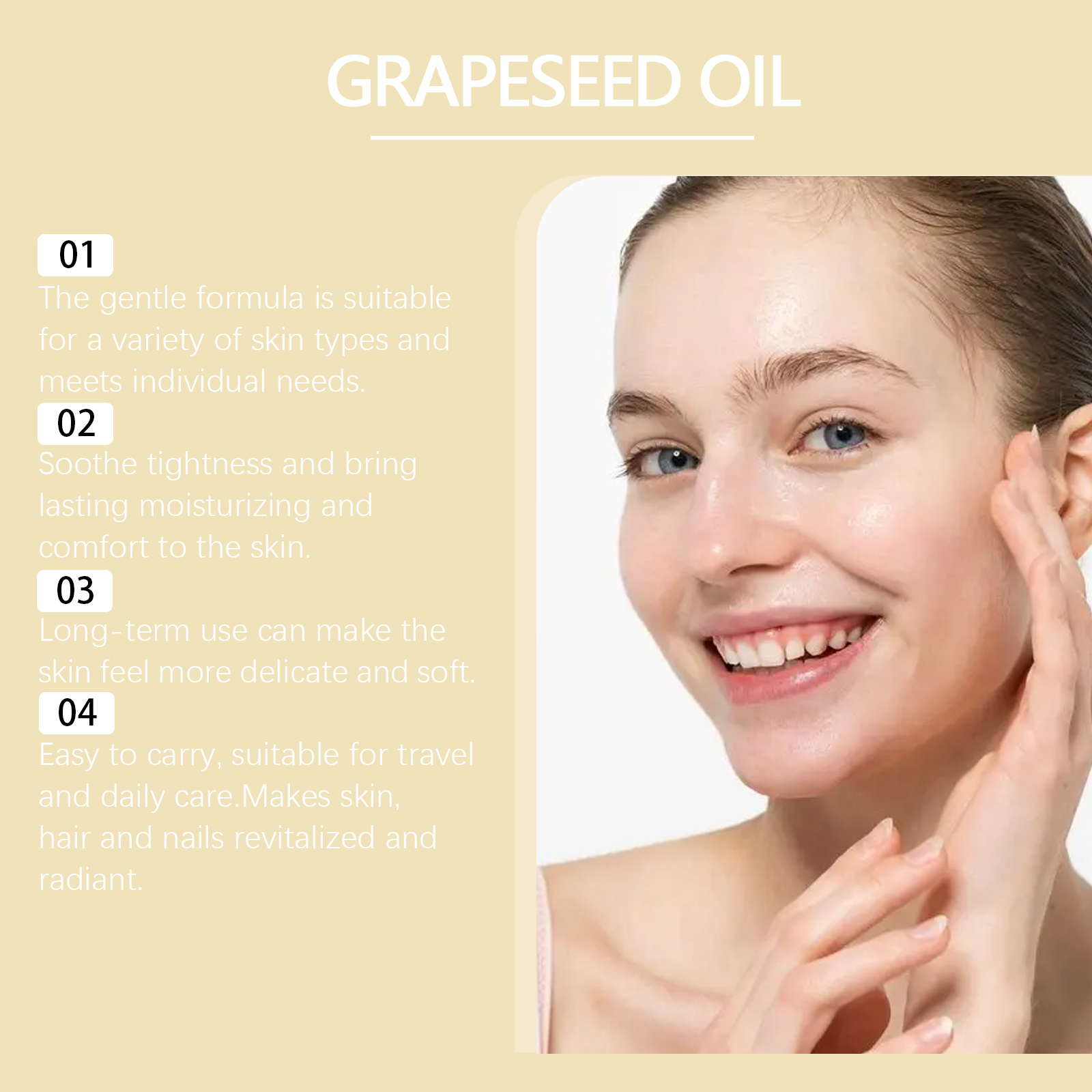 Multi-Purpose Care Oil, Hydrat – Hair Care Olive Oil recenzja i cena