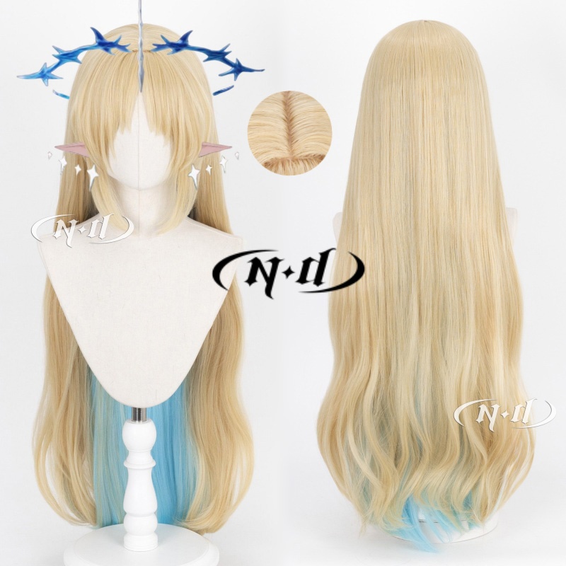 ND Cartethyia Cosplay Wigs Hai – Braiding Hair Kanekalon recenzja i cena