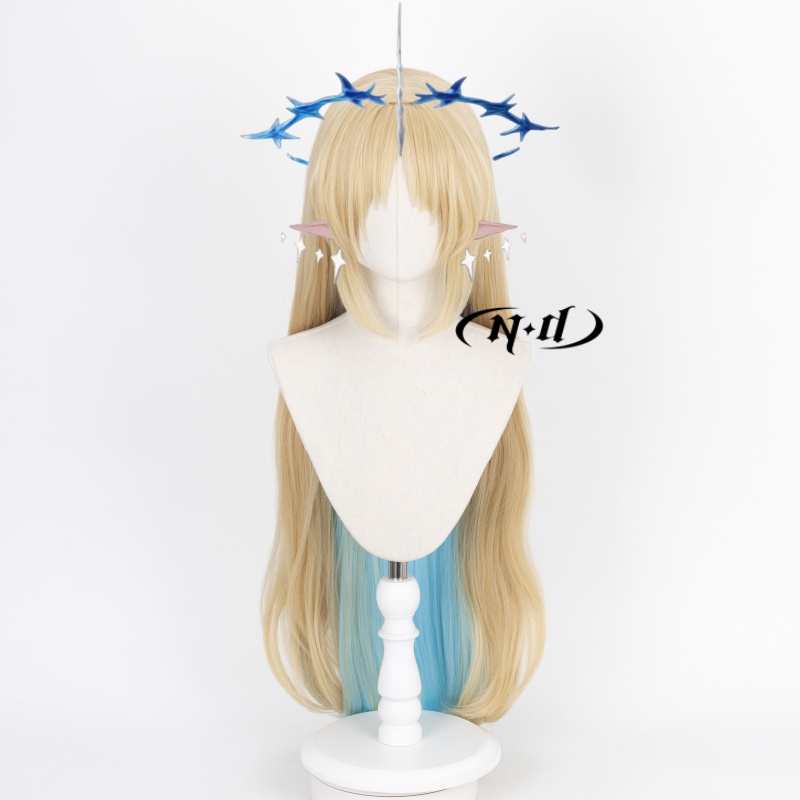 ND Cartethyia Cosplay Wigs Hai – Braiding Hair Kanekalon recenzja i cena