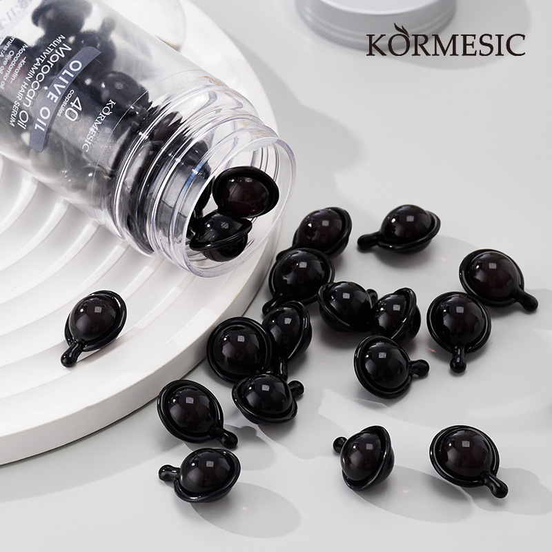1ml*40 Capsules of Moroccan Oi – Hair Care Olive Oil recenzja i cena