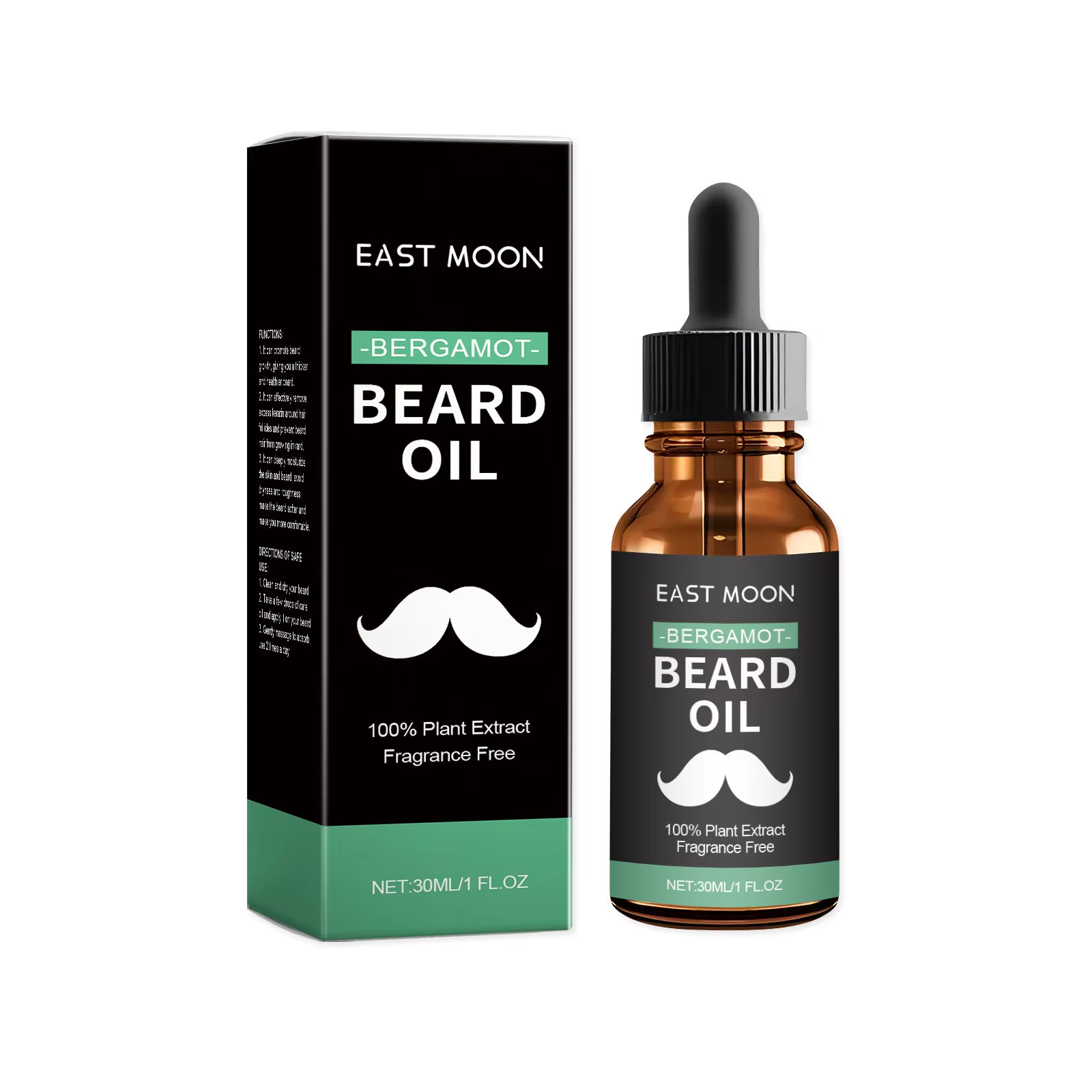 Men Beard Nourishing Oil Trim  – Hair Care Oil Serum recenzja i cena