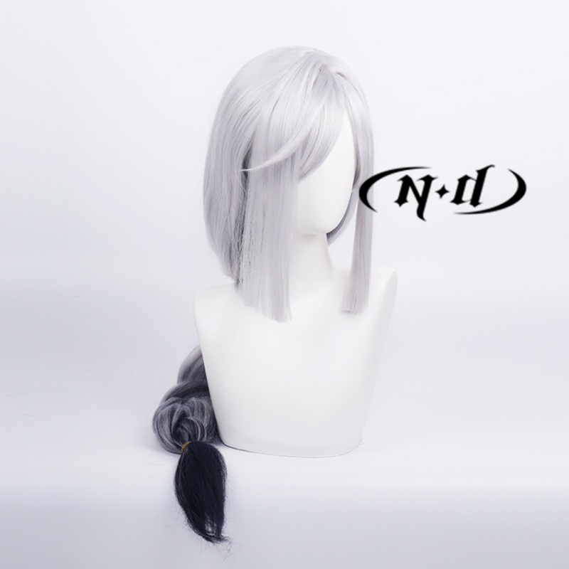 ND Shenhe Cosplay Wigs Hairpie – Braiding Hair Kanekalon recenzja i cena