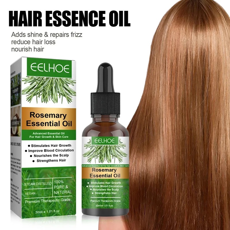 Hair Growth Serum Fast Growing – Hair Care Essential Oil Atomizing recenzja i cena