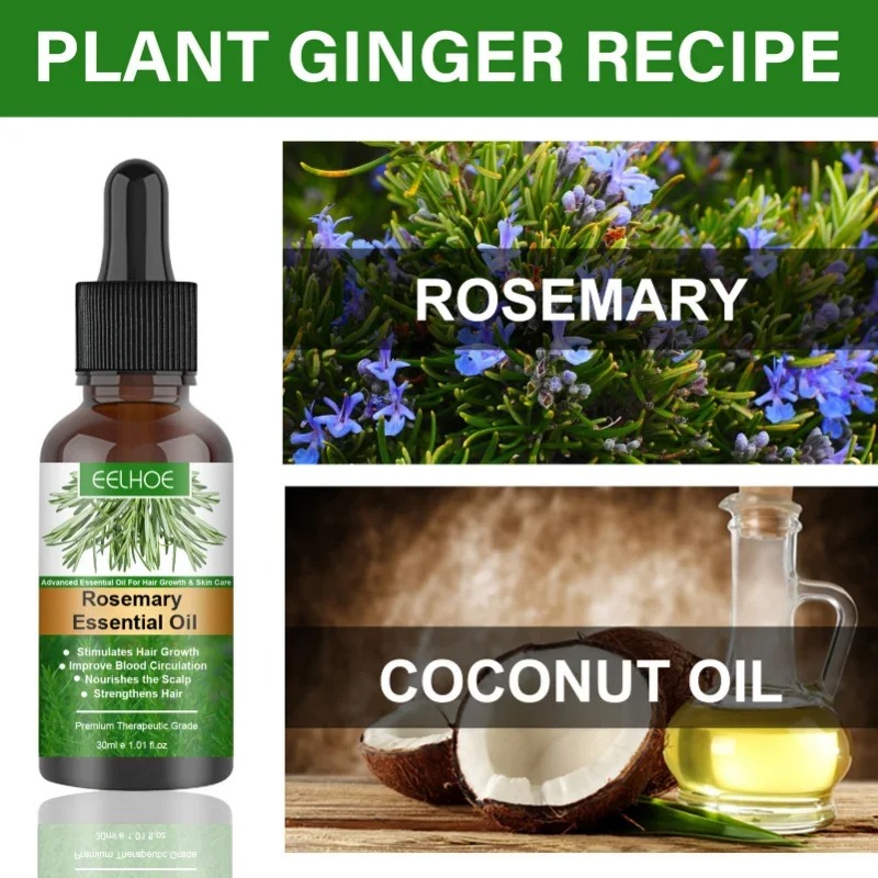 Hair Growth Serum Fast Growing – Hair Care Essential Oil Atomizing recenzja i cena