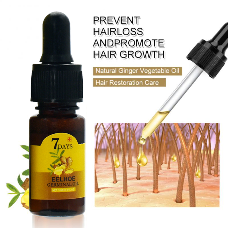 Ginger Hair Growth Essential O – Hair Care Essential Oil Atomizing recenzja i cena
