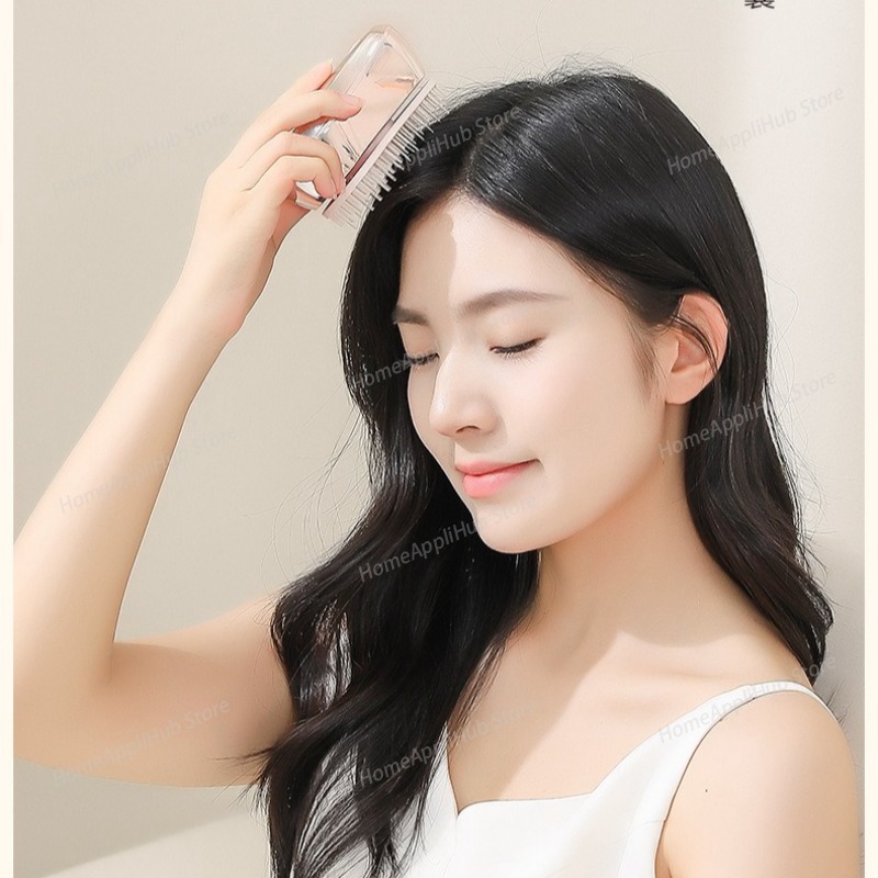 Massage Comb Electric Spray Ma – Hair Care Essential Oil Atomizing recenzja i cena
