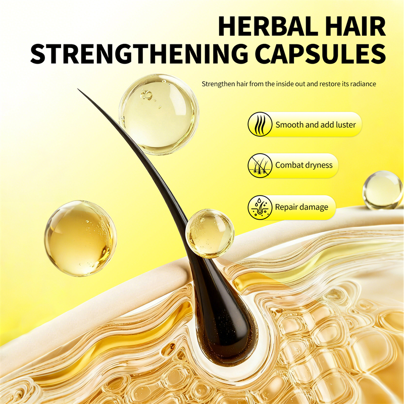Hair Care Vitamin Capsules Bea – Hair Care Essential Oil Atomizing recenzja i cena