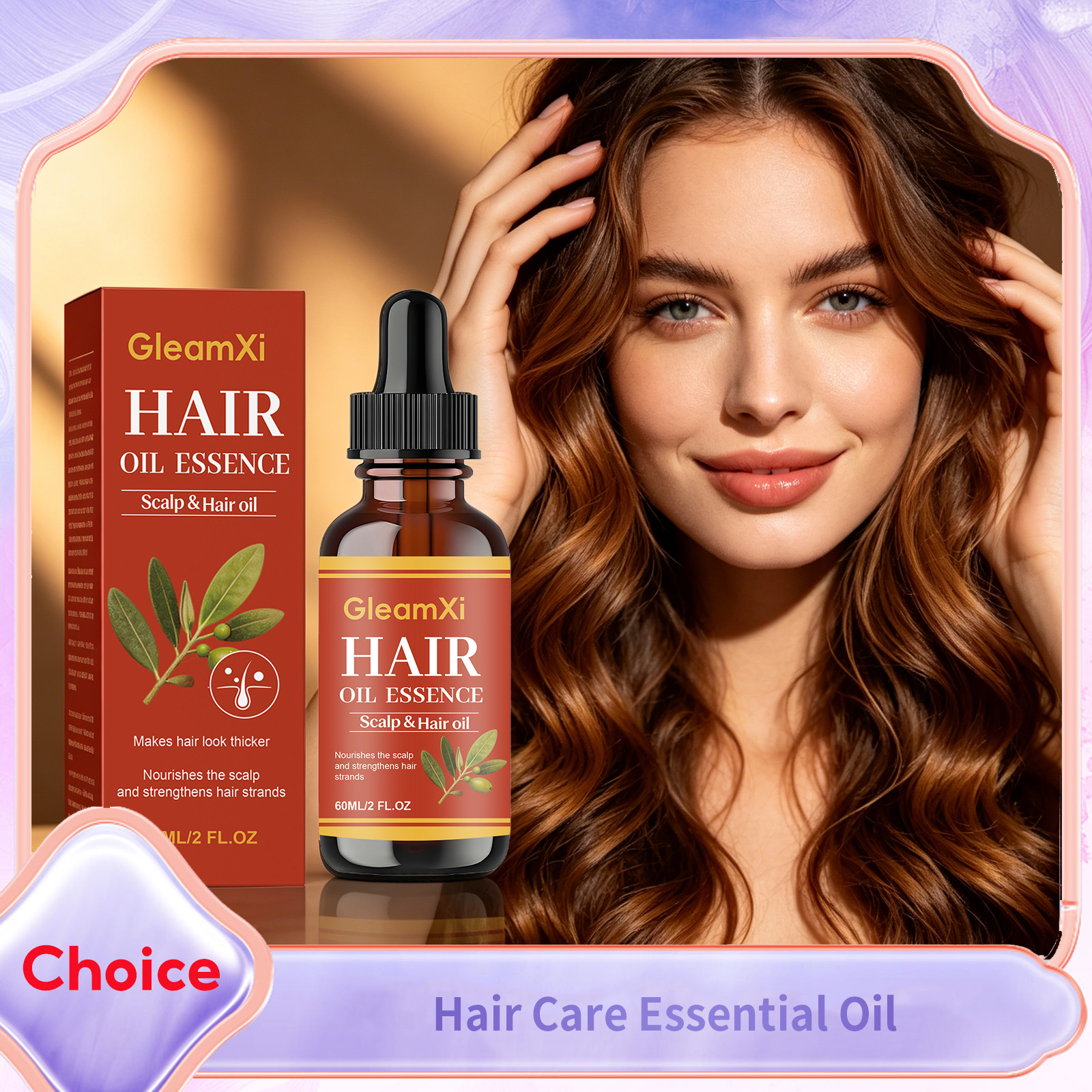 Olive Hair Growth Oil Fast Gro – Hair Care Olive Oil recenzja i cena