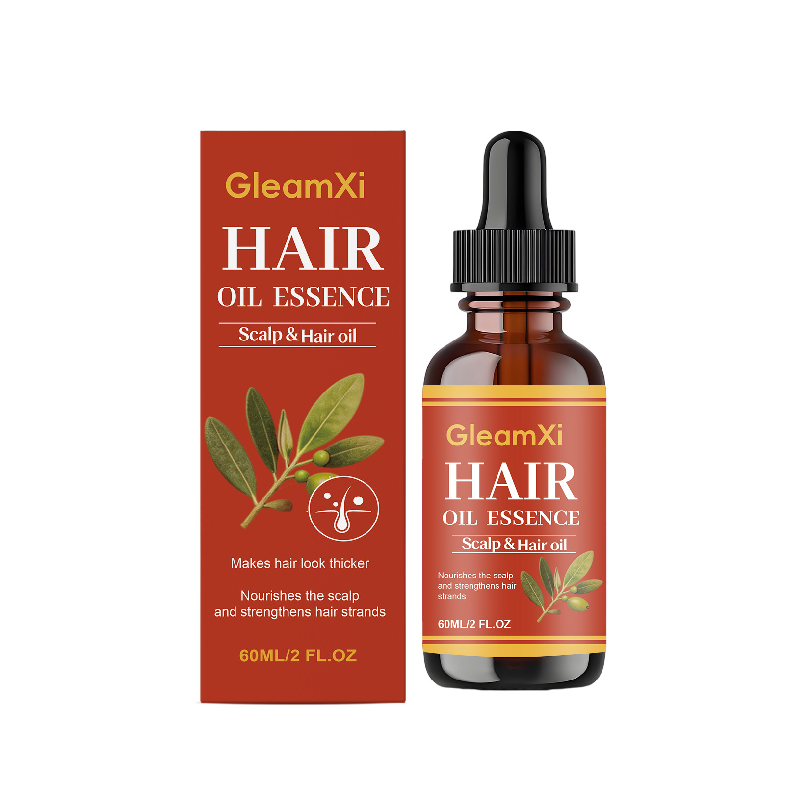 Olive Hair Growth Oil Fast Gro – Hair Care Olive Oil recenzja i cena