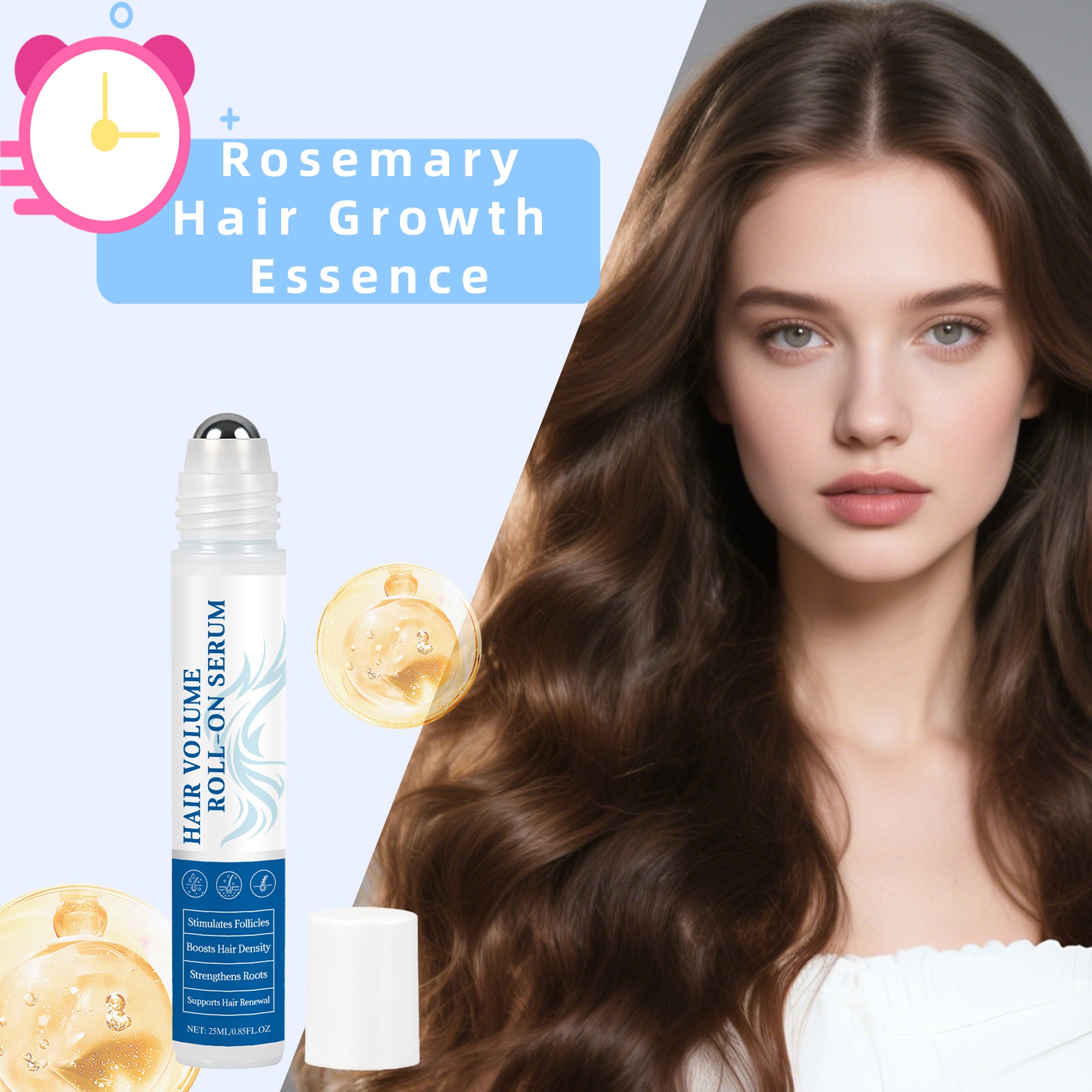 Rosemary Hair Growth Baller Es – Hair Care Oil Serum recenzja i cena