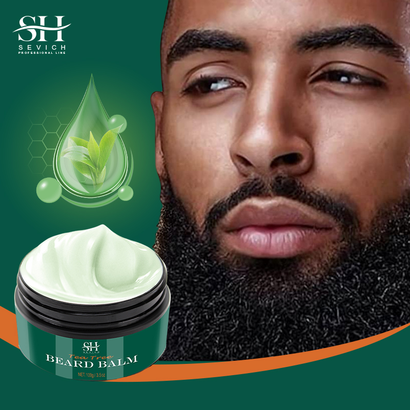 Beard Growth Kit For Men Tea T – Hair Care Essence Oil recenzja i cena