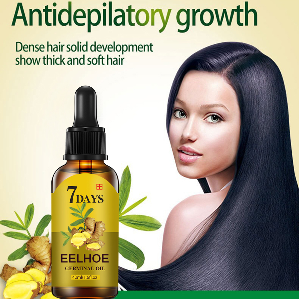 Hair Growth Serum Fast Growing – Hair Care Oil Serum recenzja i cena