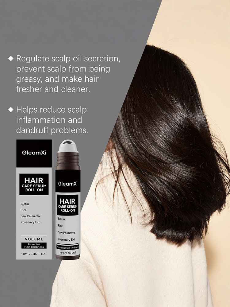 Scalp Care Ball Essence Light  – Hair Care Essence Oil recenzja i cena