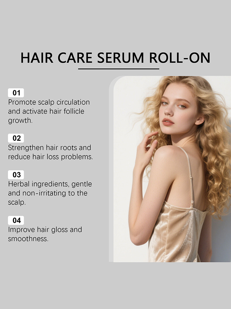 Scalp Care Ball Essence Light  – Hair Care Essence Oil recenzja i cena