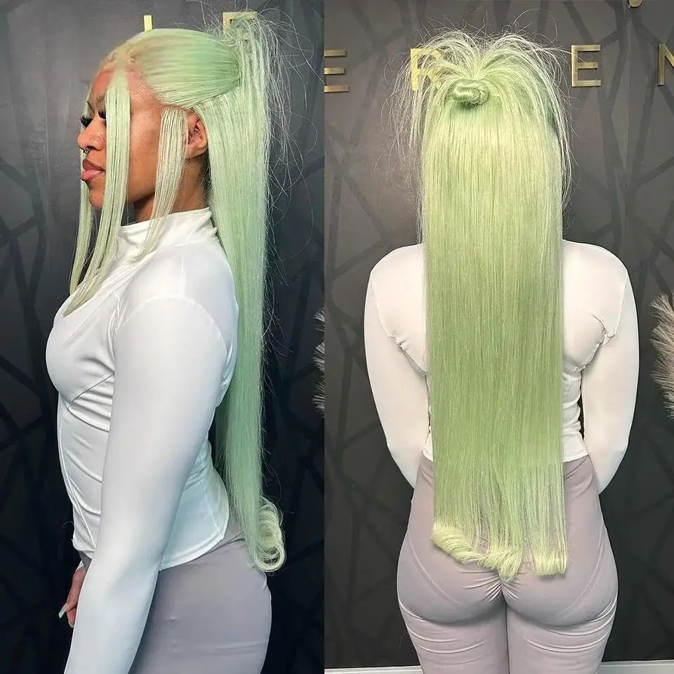 2026 Hot Product Mint Green Co – Hair Care Vegan recenzja i cena