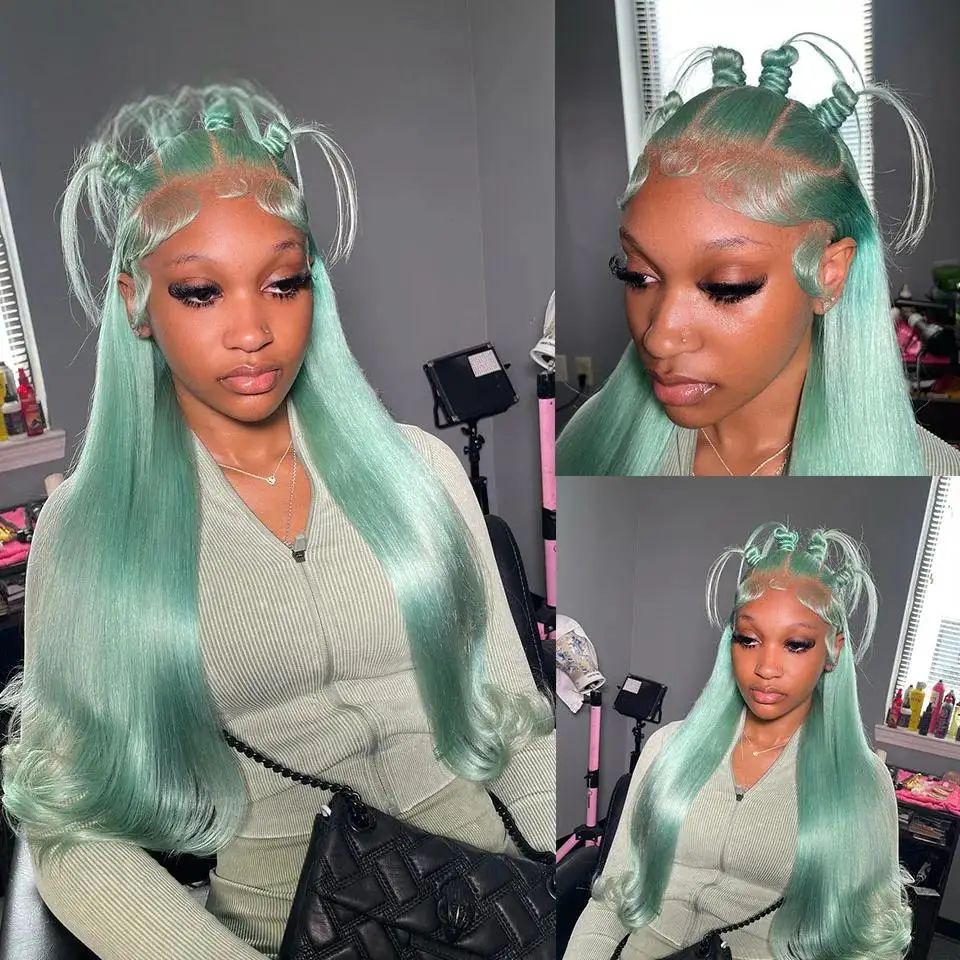 2026 Hot Product Mint Green Co – Hair Care Vegan recenzja i cena