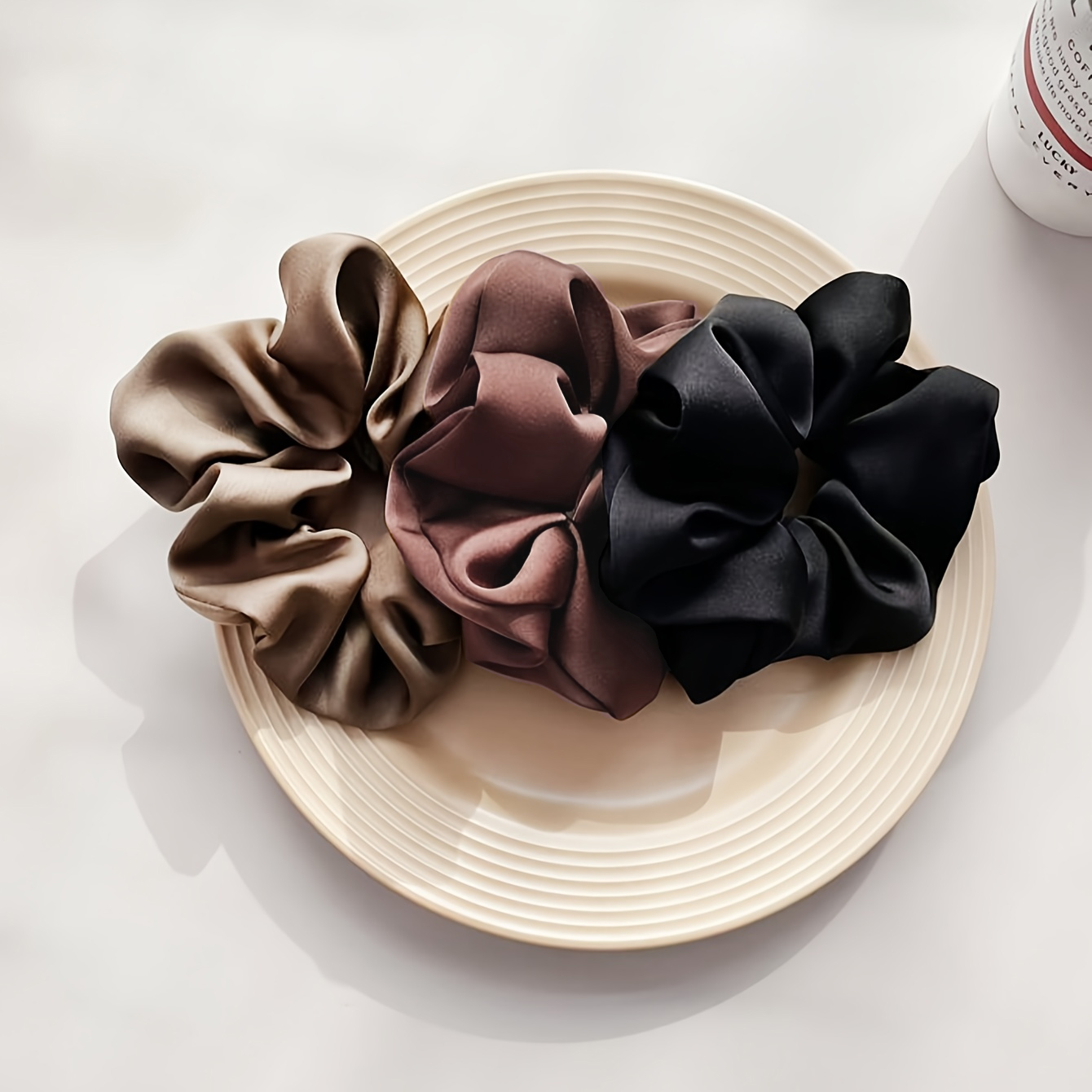 A set of three monochrome sati – Hair Care Gift Set recenzja i cena
