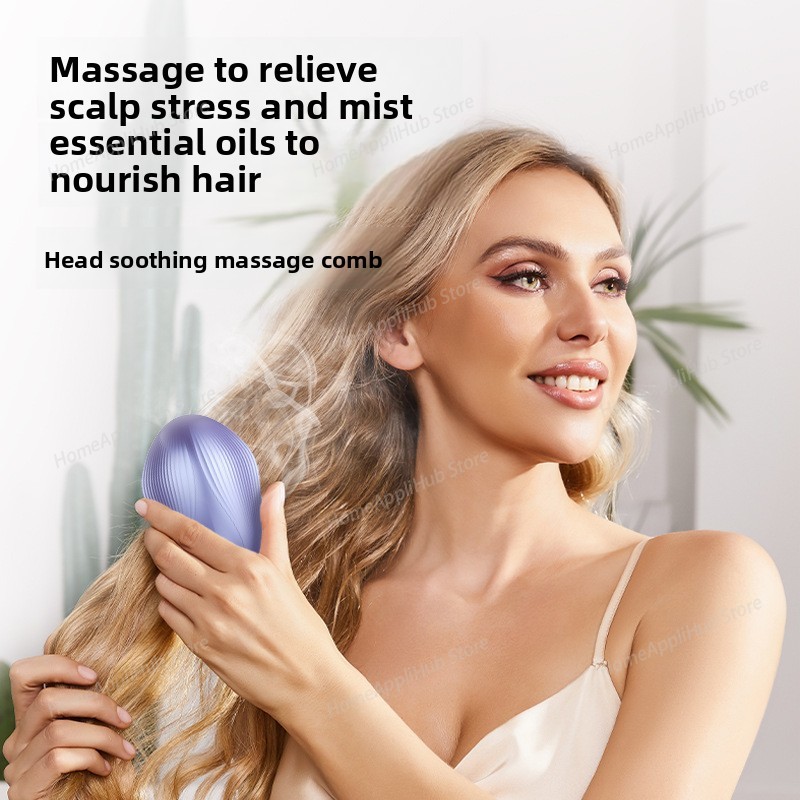 Head Atomizing Essential Oil M – Hair Care Essential Oil Atomizing recenzja i cena