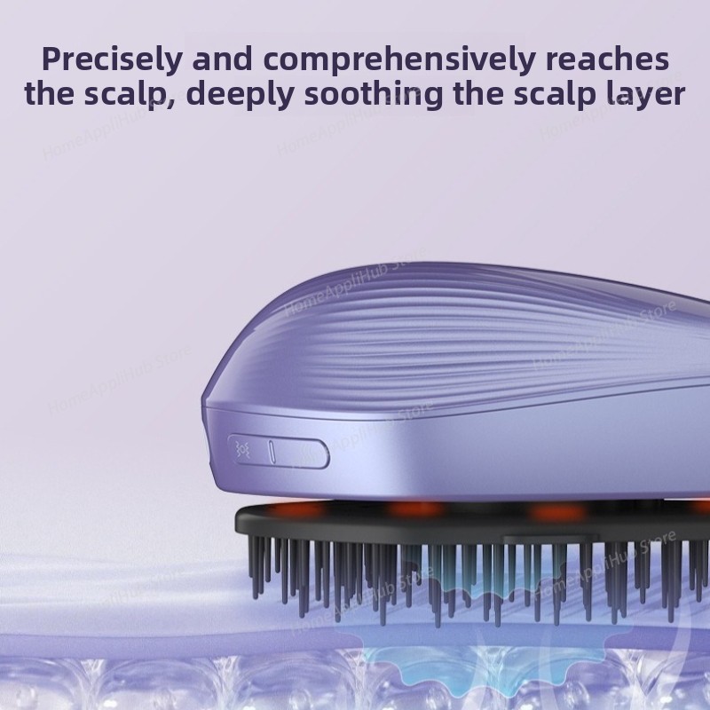 Head Atomizing Essential Oil M – Hair Care Essential Oil Atomizing recenzja i cena