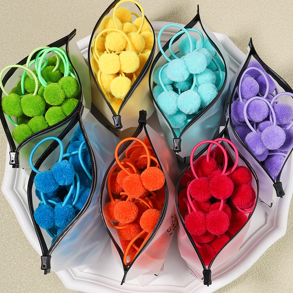 5/10/20Pcs/Set Solid Double Pl – Hair Care Gift Set recenzja i cena