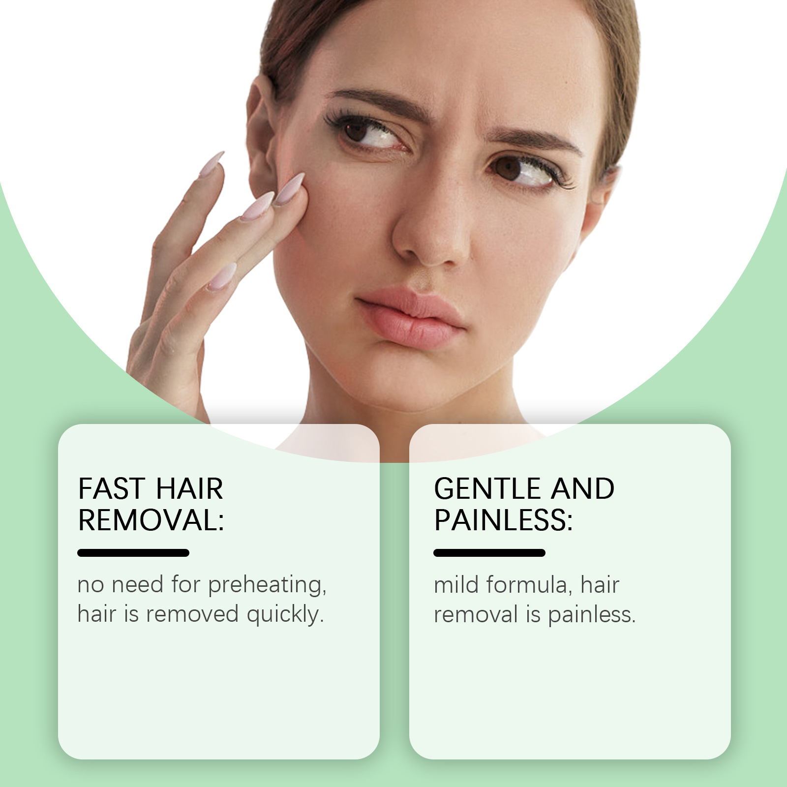 Eelhoe Olive Oil Facial Hair R – Hair Care Olive Oil recenzja i cena