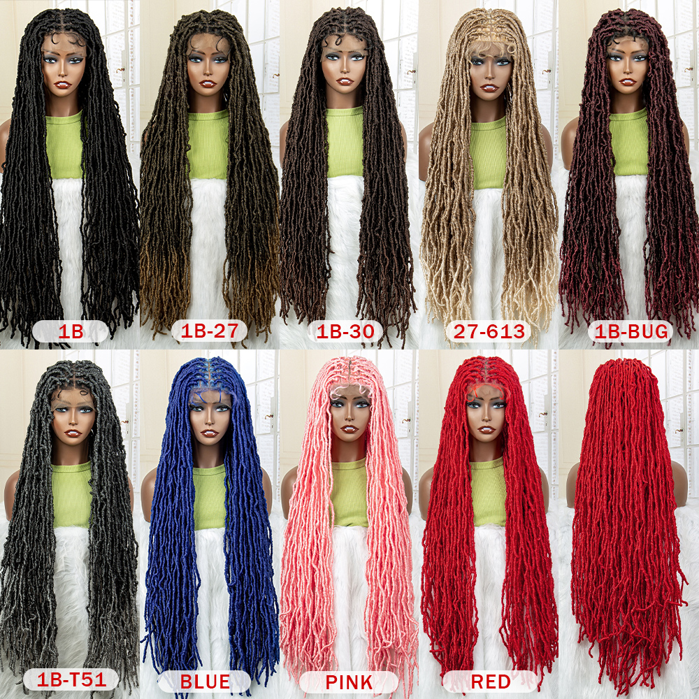 Super Long 36 Inches Synthetic – Braiding Hair Kanekalon recenzja i cena