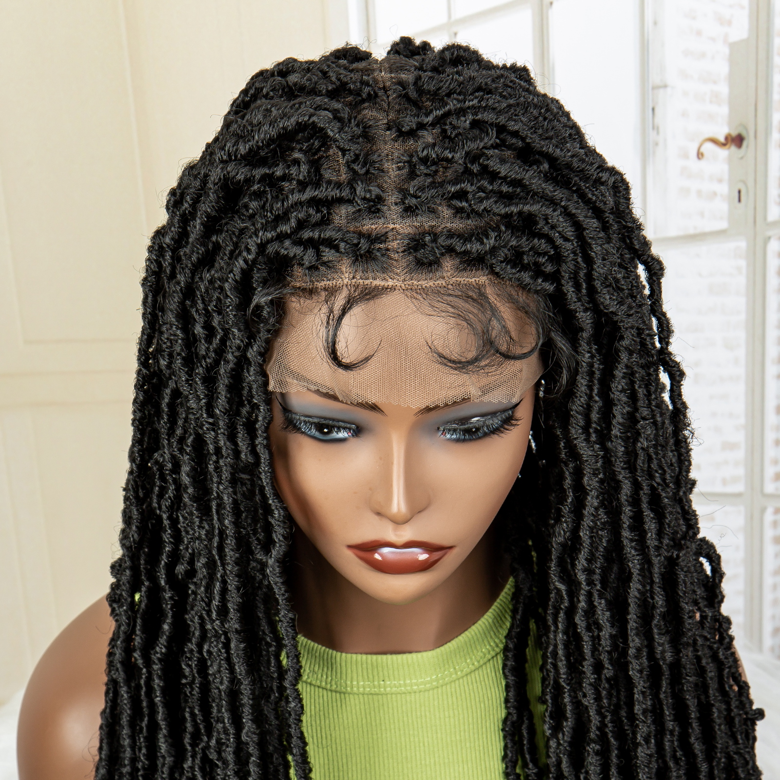 Super Long 36 Inches Synthetic – Braiding Hair Kanekalon recenzja i cena