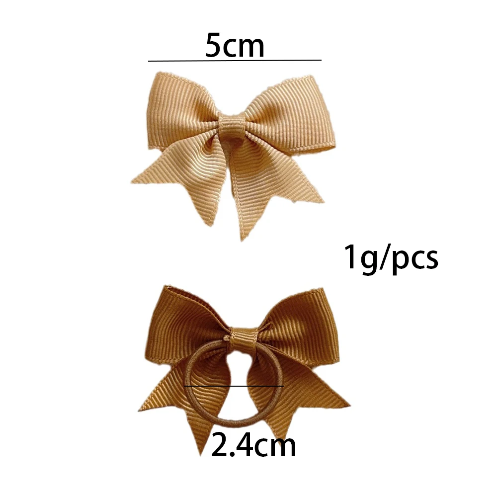 10Pcs/set Candy Colored Cute R – Hair Care Gift Set recenzja i cena