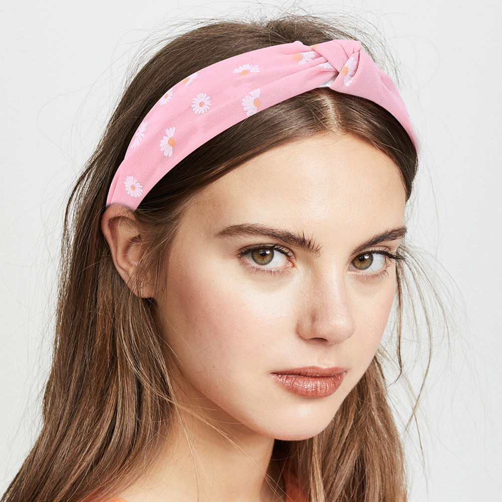 3pcs/set Daisy Pattern Headban – Hair Care Gift Set recenzja i cena
