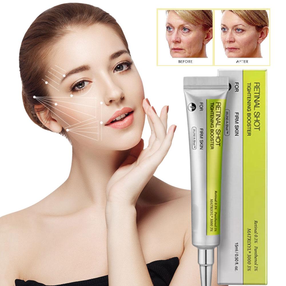 1/2/3PCS Retinol Face Cream Sm – Silk Press Serum recenzja i cena