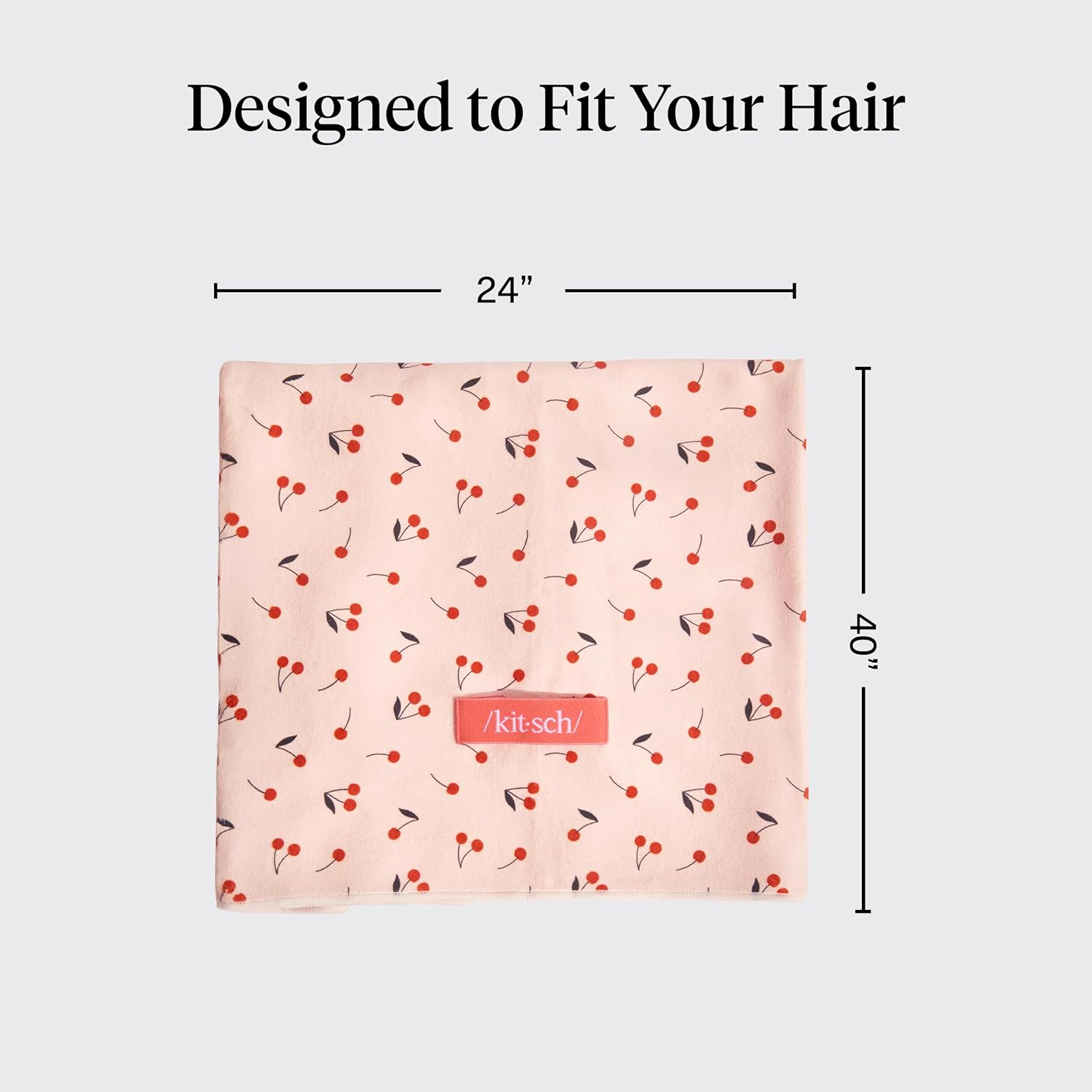 Microfiber Hair Towel Wrap for – Hair Care Long Hair recenzja i cena