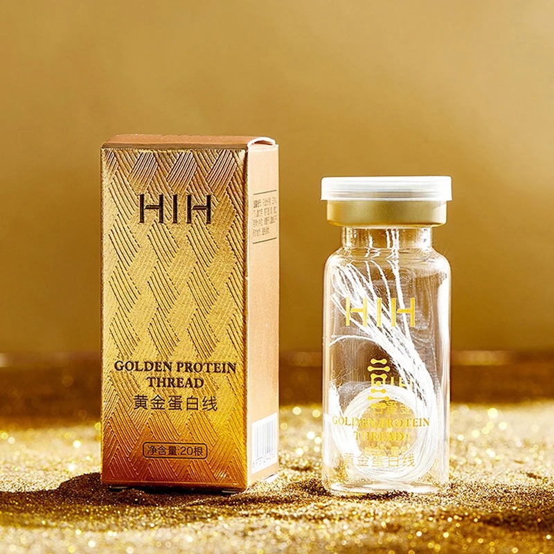 24K Gold Face Instant Lift Col – Silk Press Serum recenzja i cena