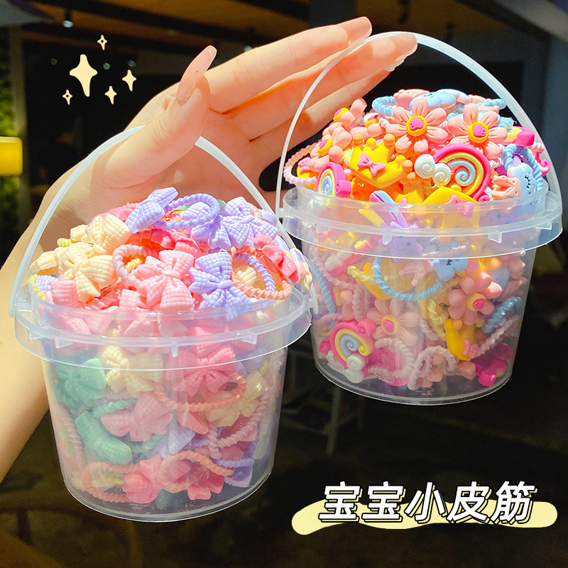 40Pcs/set Gift Barrel Children – Hair Care Gift Set recenzja i cena