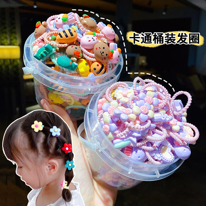 40Pcs/set Gift Barrel Children – Hair Care Gift Set recenzja i cena