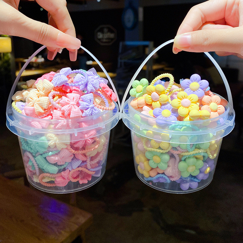 40Pcs/set Gift Barrel Children – Hair Care Gift Set recenzja i cena