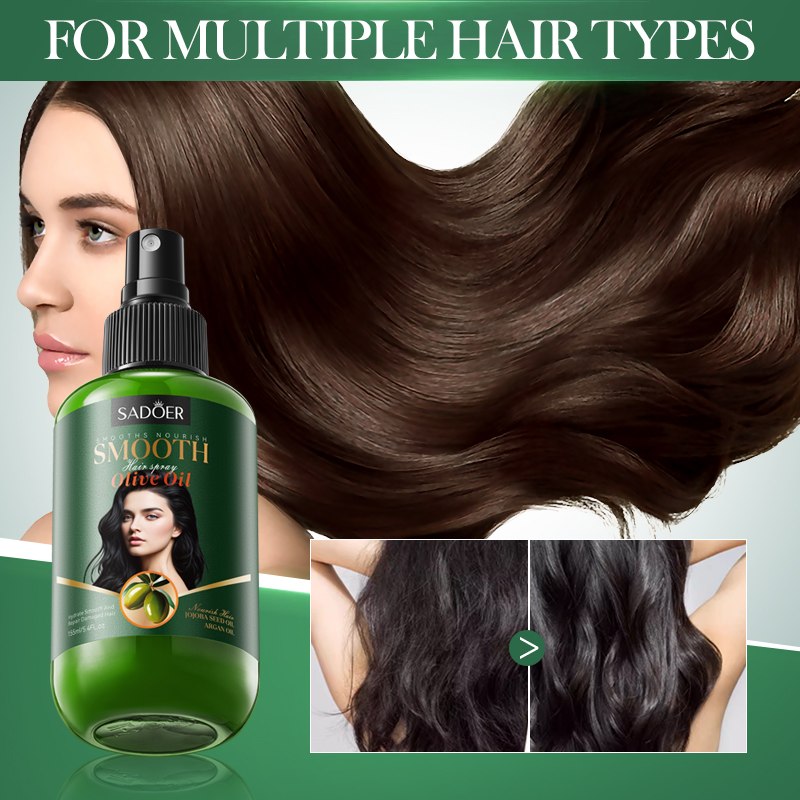 SADOER Olive Hair Spray Condit – Hair Care Olive Oil recenzja i cena