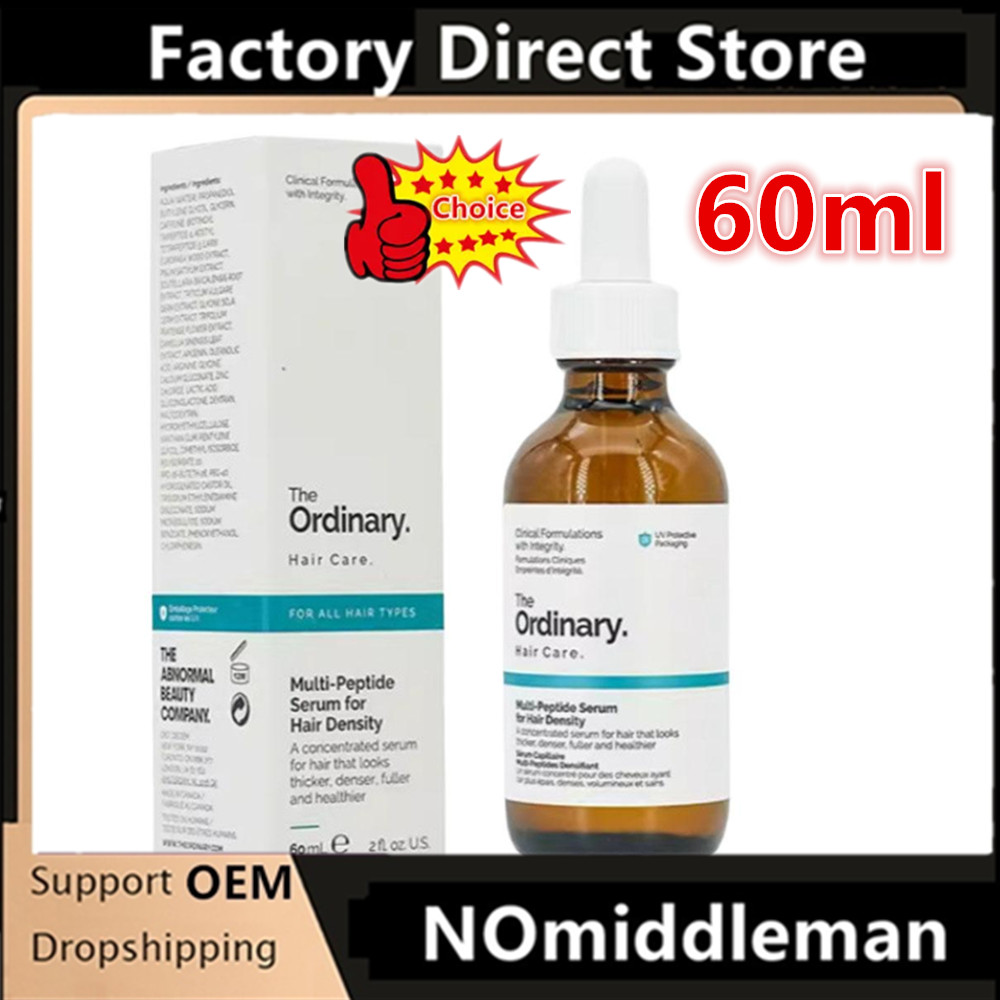 60ml Ncrease Hair Density Poly – Hair Care Ordinary recenzja i cena