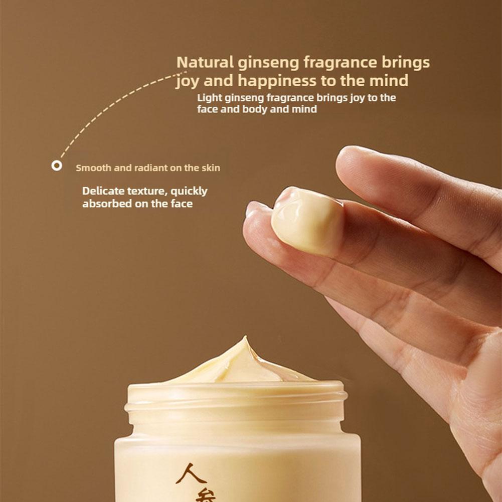 Chinese Ginseng Face Cream Ant – Silk Press Serum recenzja i cena