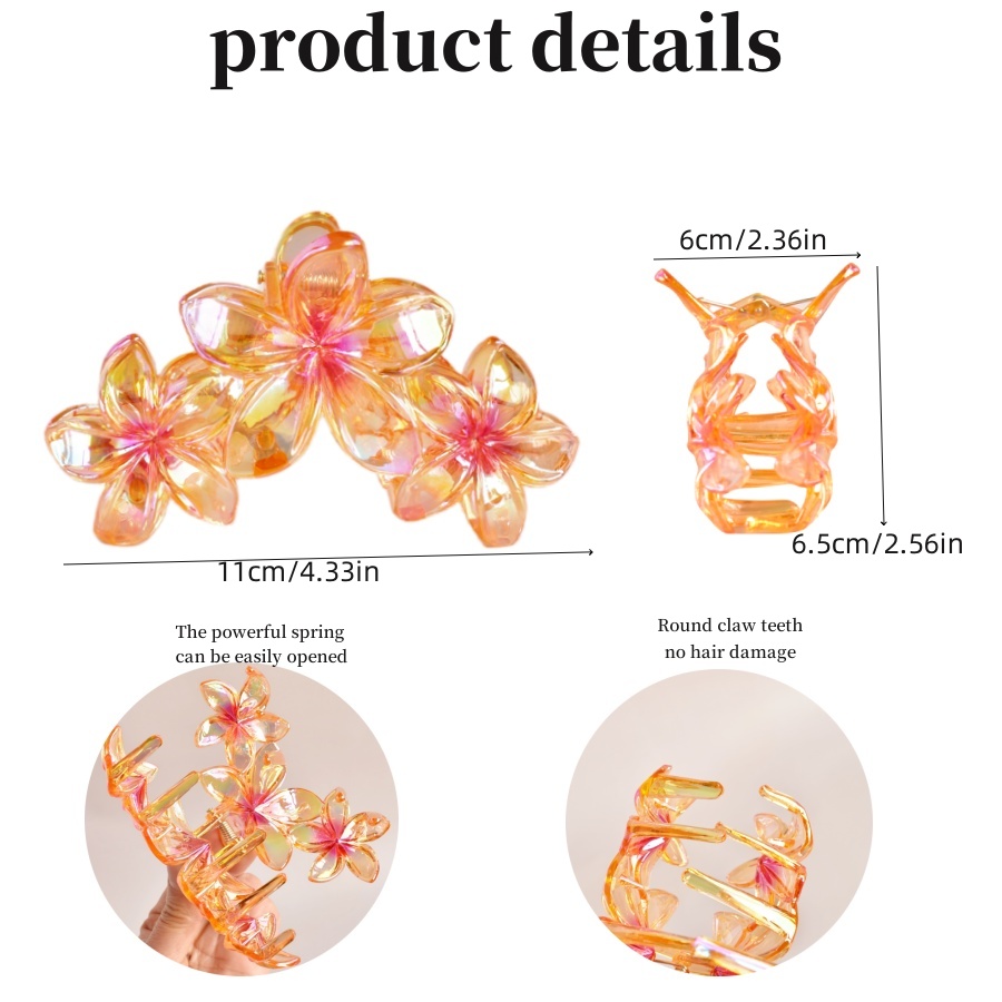 3PCS/SET Women's gradient Colo – Hair Care Gift Set recenzja i cena