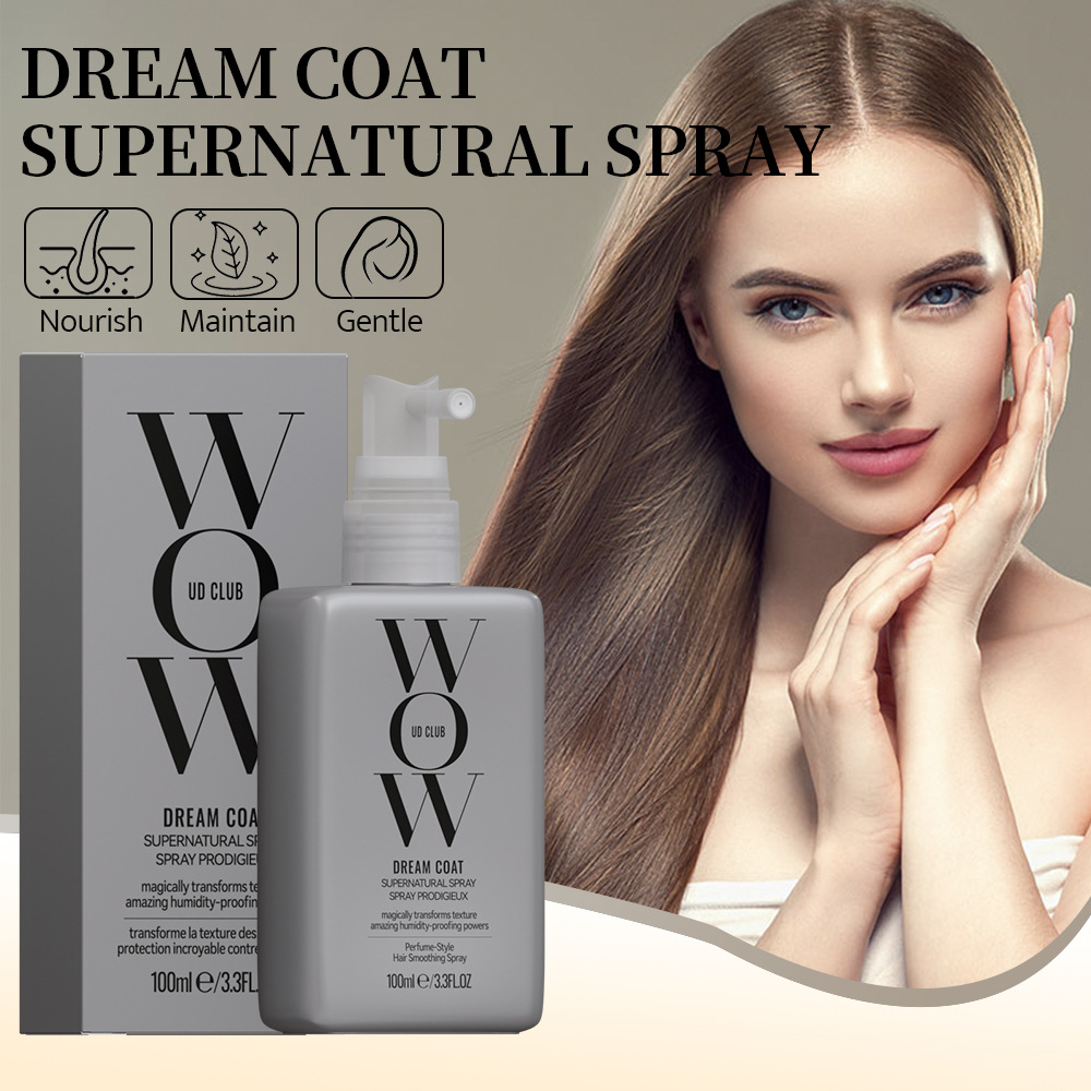 Wow Dream Coat Hair Essential  – Hair Care Vegan recenzja i cena