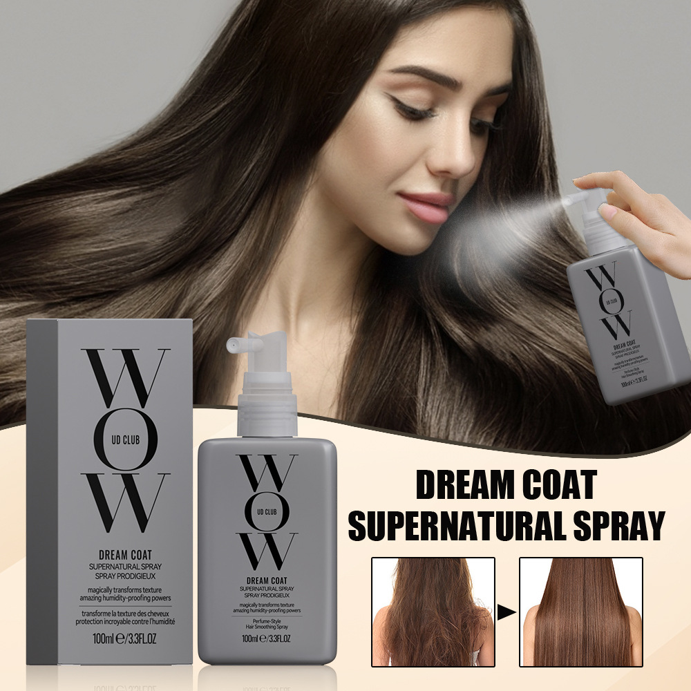 Wow Dream Coat Hair Essential  – Hair Care Vegan recenzja i cena